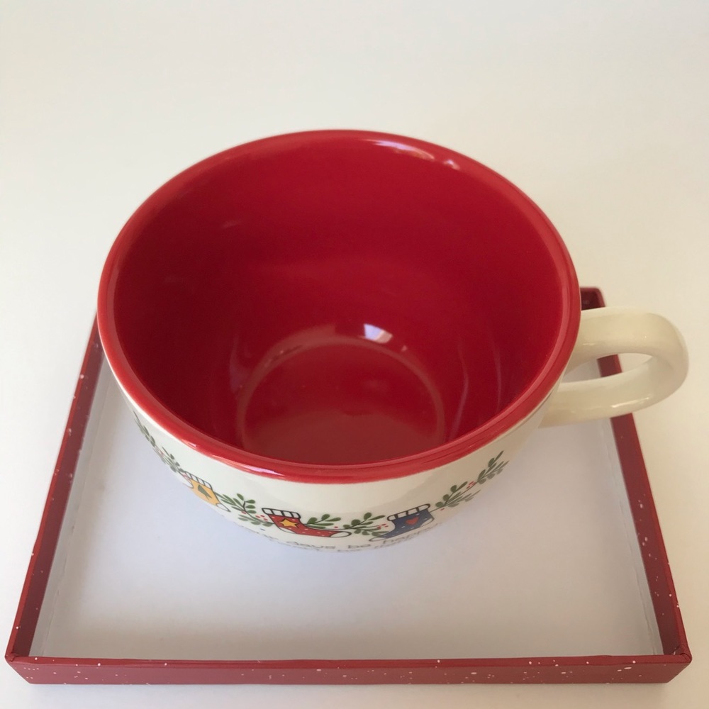Adorable Holiday Christmas Mug - Picture 3 of 12